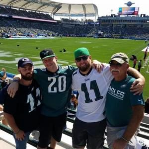 Meet your Posher, Dan